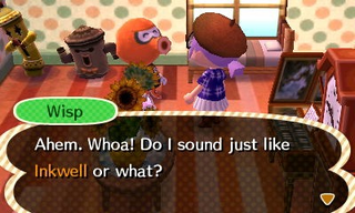 I don’t know what to tell you Wisp.